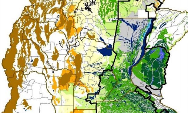 Persisten reservas hídricas excesivas sobre áreas puntuales