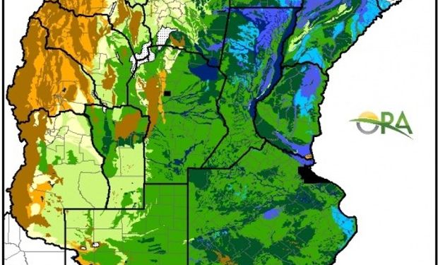 Óptimas condiciones de humedad en suelo para la cosecha