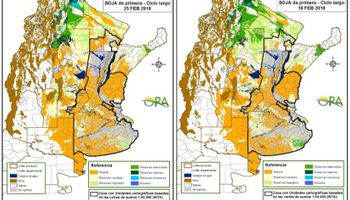 Siguen predominando las reservas escasas o deficitarias