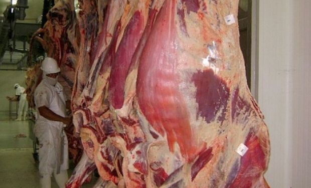 Uruguay: conflicto en el puerto amenaza las exportaciones de carne