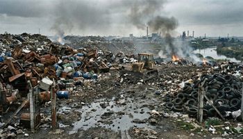 Drama en zonas rurales: solo en Santa Fe hay 400 basurales activos