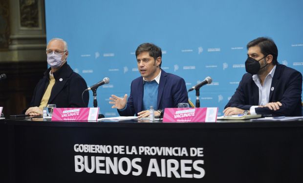 Restricciones por Covid en Buenos Aires: tiene fecha la vuelta a las clases presenciales en la provincia