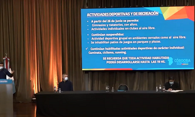 Nuevas restricciones por Covid en Córdoba: qué actividades vuelven y cómo siguen las clases