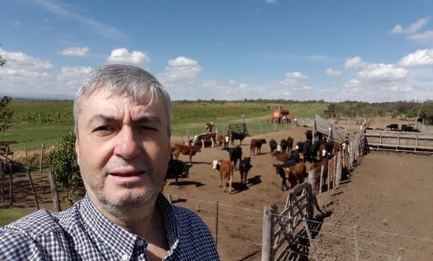 Se hartó de escuchar candidatos y mostró el aporte récord del campo cordobés (que nunca vuelve)