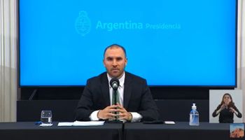 Retenciones: el anuncio completo de Martín Guzmán