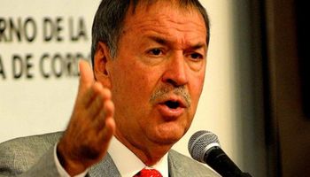 Schiaretti volvió a meter presión por la quita de retenciones a la soja