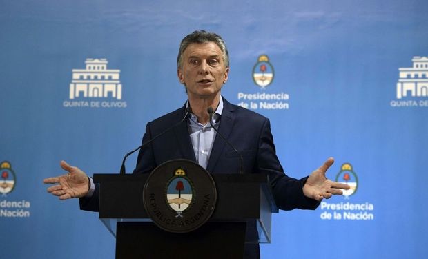 Macri ratificó su postura sobre las retenciones.