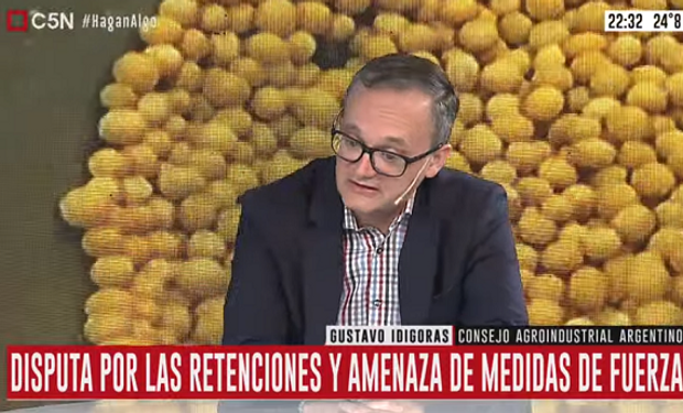 El Consejo Agroindustrial buscará esta semana una reunión con Alberto Fernández