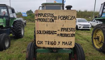 Retenciones y cupos: tras las declaraciones de Fernández, productores bonaerenses y pampeanos definen este martes los pasos a seguir
