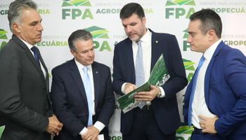 FPA cobra medidas urgentes de socorro aos produtores em primeiro encontro com ministro