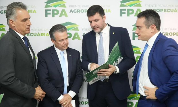 FPA cobra medidas urgentes de socorro aos produtores em primeiro encontro com ministro