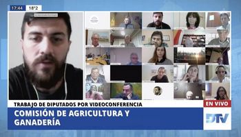 Cruce de diputados en la Comisión de Agricultura por dos temas cruciales
