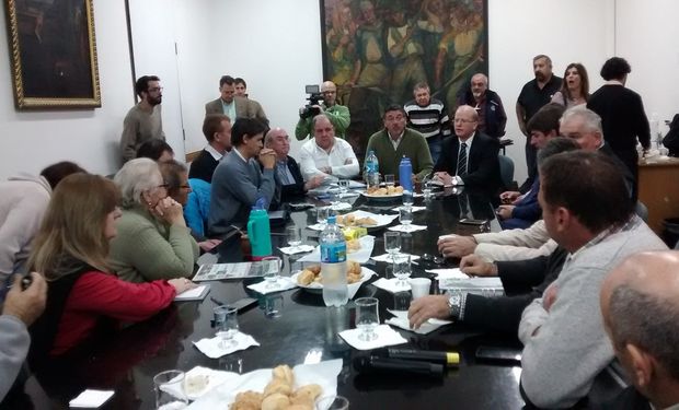 Príncipe: "Miles de agricultores no podrán reinsertarse en el sistema productivo”