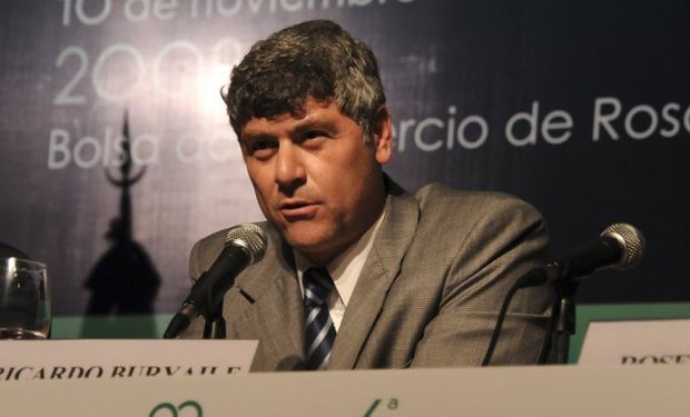 Buryaile: "El marco normativo lo tenemos, lo que hay que avanzar es en la ejecución". Foto: Infobae.