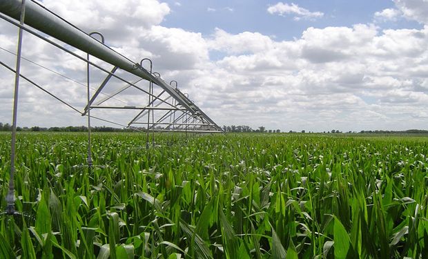 Córdoba lanzó financiamiento para la compra de equipos de riego