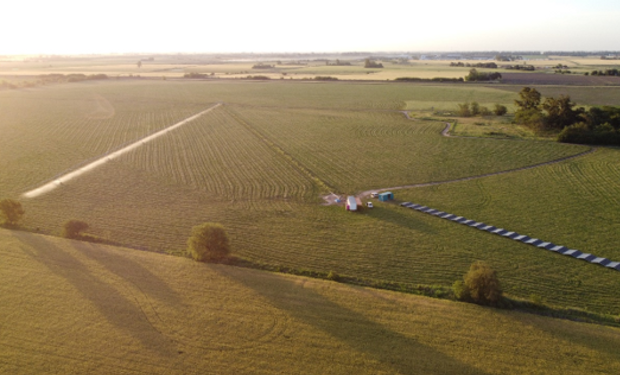 Bombeo solar: Una verdadera revolución tecnológica en el campo argentino