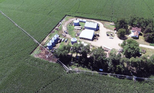 Nuevo paradigma en el campo: cuánto cuesta la única tecnología que asegura cosecha y que vive un boom en Argentina