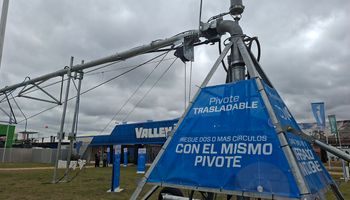 Una oportunidad histórica para el riego (y para la Argentina): aseguran que hoy es el mejor momento en años para invertir y que la tecnología se adapta a todas las escalas