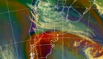 Cambio total: las zonas que tienen riesgo de heladas y el impacto de las recientes lluvias