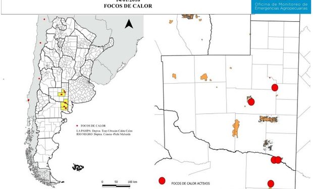 Fuente: Oficina de Riesgo Agropecuario