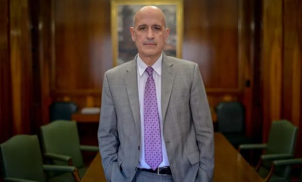 Raúl Rigo será el secretario de Hacienda: el primer anuncio oficial de Sergio Massa