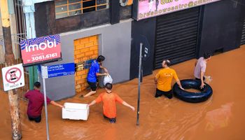 Rio Grande do Sul ainda tem 616 mil pessoas fora de casa pela calamidade