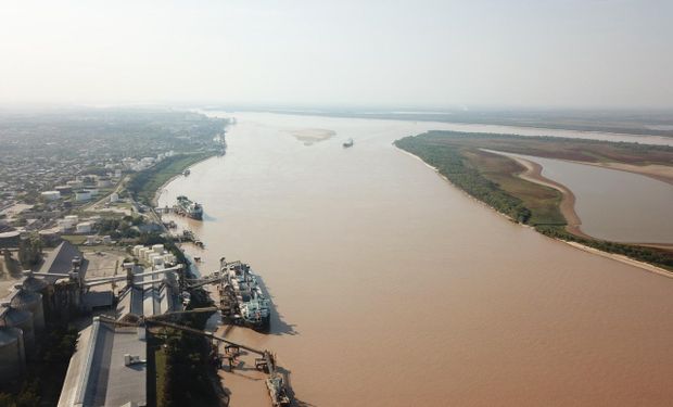 El río Paraná se mantiene en una bajante severa y pronostican un futuro similar
