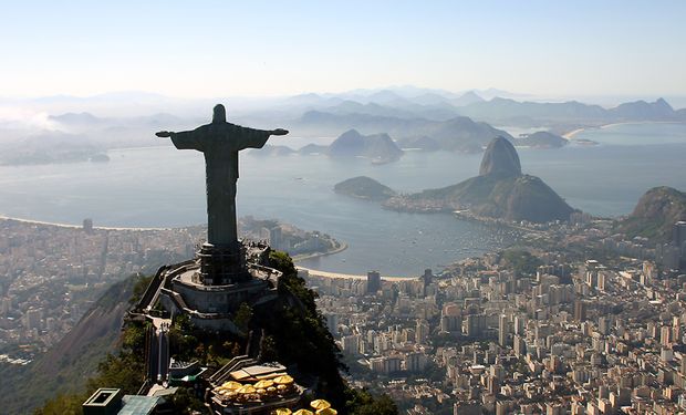Serio: Brasil colocó deuda con tasa récord (13,4%)