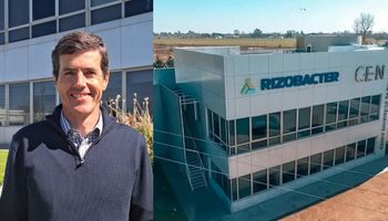 El ingeniero agrónomo experto en innovación que ahora lidera Rizobacter