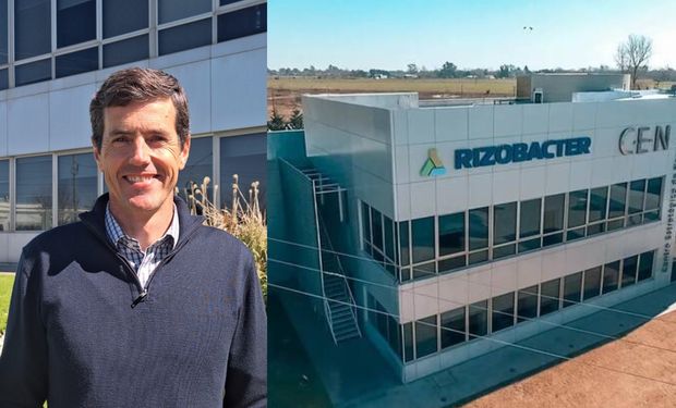 El ingeniero agrónomo experto en innovación que ahora lidera Rizobacter