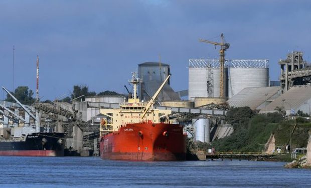 Fuerte demanda de soja: agosto apunta a ser el segundo mejor mes en exportaciones de la historia