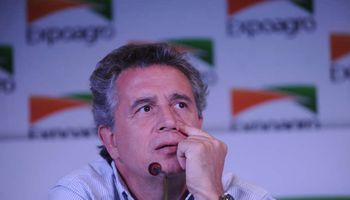 Etchevehere: "Expoagro es un puente entre el campo argentino y el mundo"