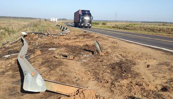 Rutas con cráteres y puentes al borde del colapso: el reclamo urgente de los transportistas, que piden declarar la "emergencia nacional de la infraestructura vial"