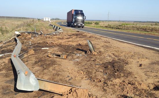 La entidad que representa a 42 cámaras del transporte de cargas pidió al Gobierno nacional que actúe de forma inmediata ante el deterioro de la red vial