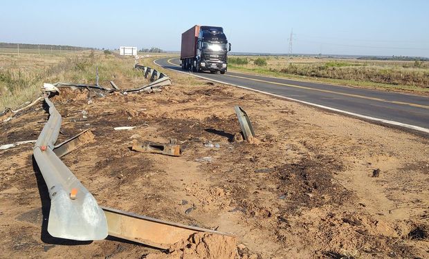 Rutas con cráteres y puentes al borde del colapso: el reclamo urgente de los transportistas, que piden declarar la "emergencia nacional de la infraestructura vial"
