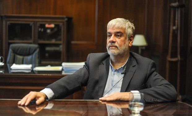 Roberto Feletti quedó a cargo de la recaudación extra por la suba de retenciones