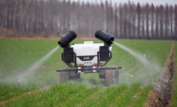 Mercado de robôs agrícolas valerá R$ 478 bilhões até 2030