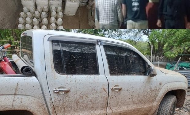 Robo violento de agroquímicos: la zona en donde crece la inseguridad rural y los productores están hartos