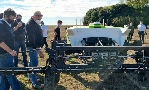 Bombeo solar: Una verdadera revolución tecnológica en el campo argentino