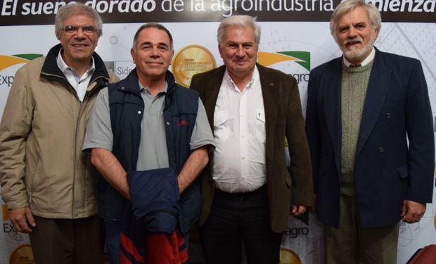 Por primera vez, el Premio Ternium Expoagro a la Innovación Agroindustrial suma a la robotica.