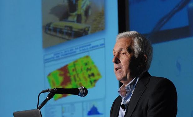 César Fernández-Quintanilla, investigador del Instituto de Ciencias Agrarias (CSIC) de España.