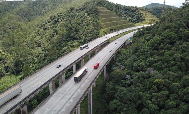 Governo de SP retoma obras de R$ 3,4 bilhões para melhorar acesso ao Porto de Santos