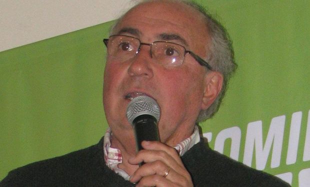 Presidente de Acsoja, Rodolfo Rossi.