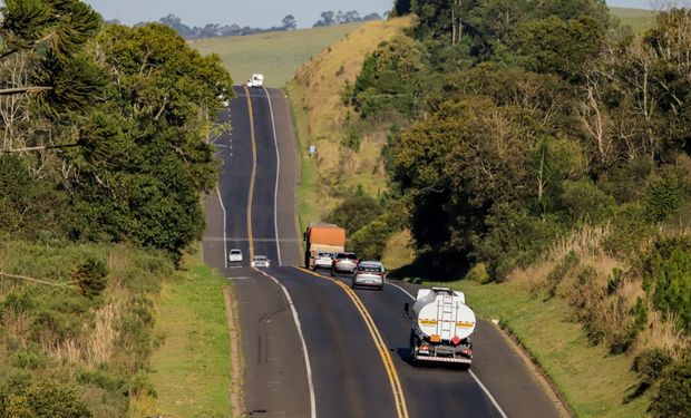 A partir da transferência, os motoristas irão pagar 50% a menos em pedágio em comparação aos preços atuais. (Foto - Roberto Dziura Jr/AEN)