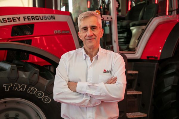 Rodrigo Junqueira, vice-presidente da Massey Ferguson para a América do Sul, comenta as tendências do mercado de máquinas agríco