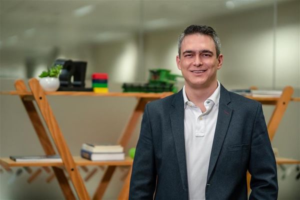 Rodrigo Bonatto, John Deere