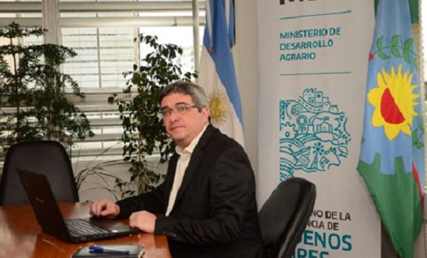 La provincia de Buenos Aires cuestionó el paro del campo y destacó a las cooperativas agropecuarias
