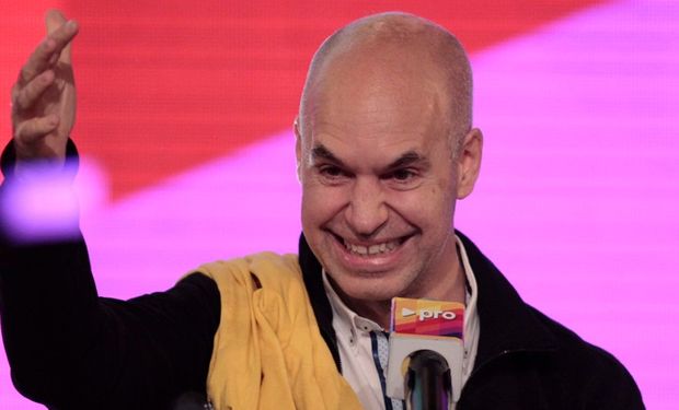 Rodríguez Larreta sucederá de Mauricio Macri como jefe de gobierno de la Ciudad a partir del 10 de diciembre.