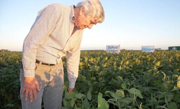 “Fue un referente y, como persona, tenía muchas cualidades, pero sobre todo era muy observador y reflexivo”, describió Marcelo Tolchinsky, director del INTA Marcos Juárez.