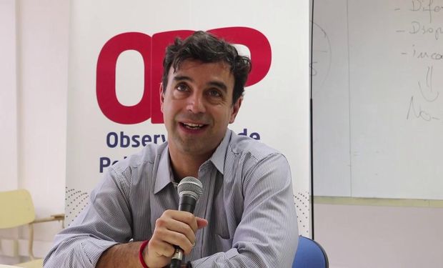 Roig sobre las cooperativas de consumo: “Es un gran mecanismo de distribución con precios transparentes y más baratos"